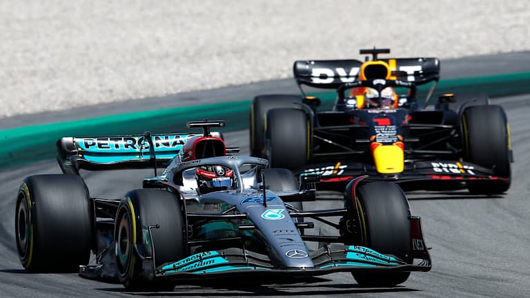 F1 News: George Russell uninterested in Hamilton comparisons - "I'm not going to celebrate finishing P4"